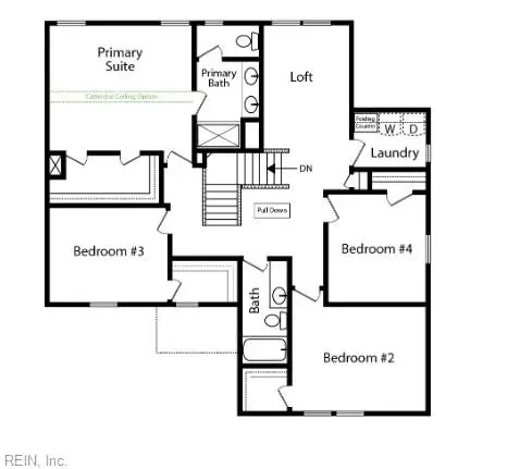 1004 Bennetts Arch, Suffolk, VA 23435 - #3