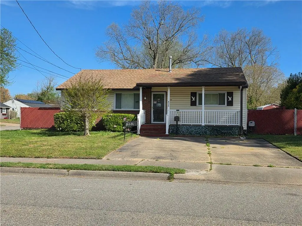 425 Stockton Street, Hampton, VA 23669 - #1