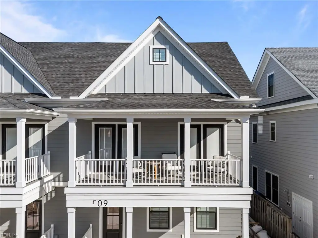 509 20th Street, Virginia Beach, VA 23451 - #1