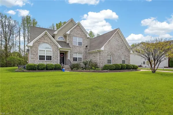 219 Berry Ridge Lane, Suffolk, VA 23435