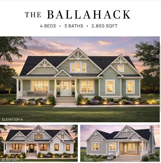 MM Carley (the Ballahack) Court, Chesapeake, VA 23322 - #1