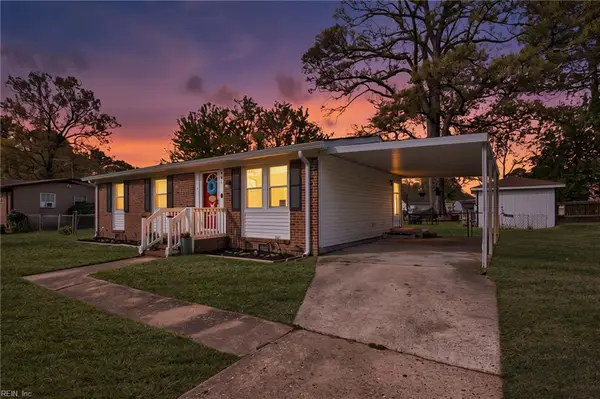 601 Kinsey Lane Lane, Suffolk, VA 23434