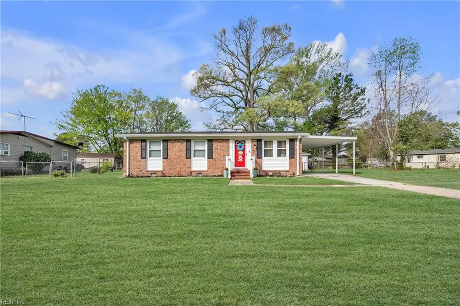 601 Kinsey Lane Lane, Suffolk, VA 23434 - #2