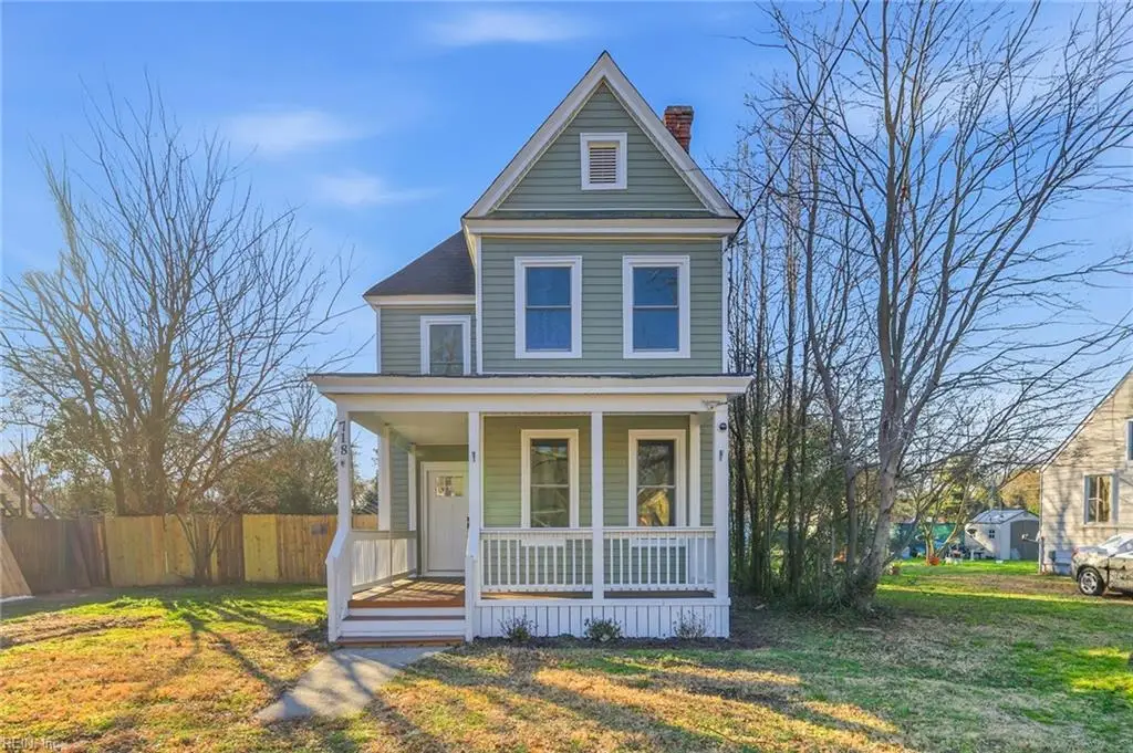 718 Cambridge Avenue, Portsmouth, VA 23707 - #1