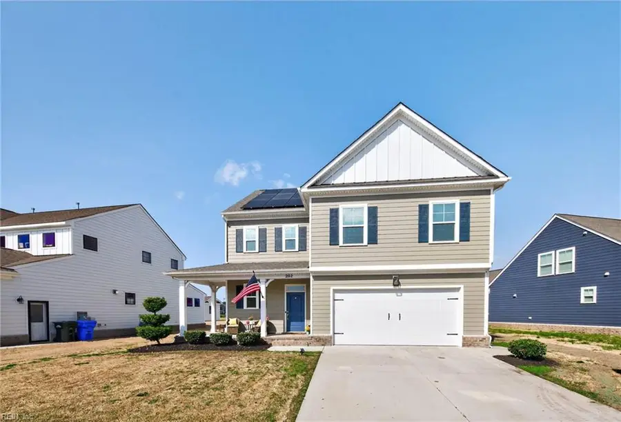 202 Station Drive, Suffolk, VA 23434 - #3