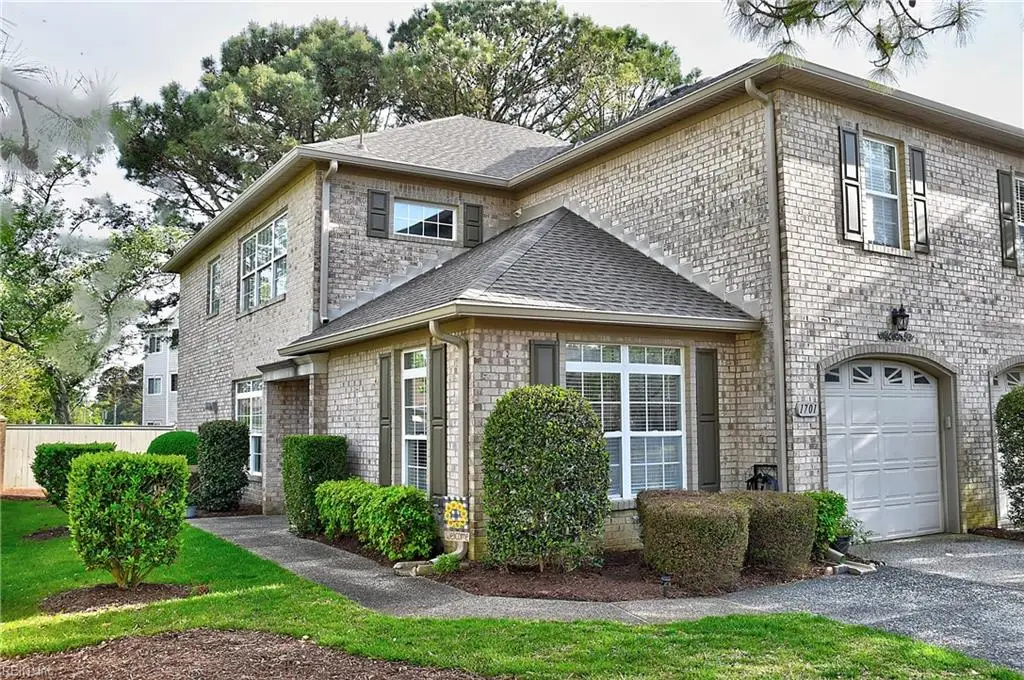 1701 Vintage Quay #92, Virginia Beach, VA 23454 - #1