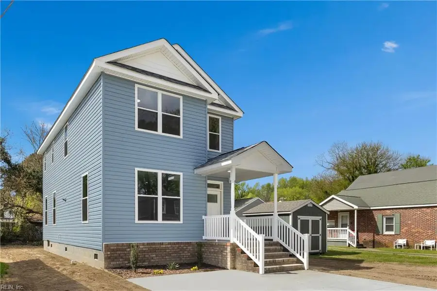 109 Woodrow Avenue, Suffolk, VA 23434 - #2