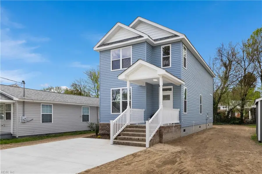 109 Woodrow Avenue, Suffolk, VA 23434 - #3