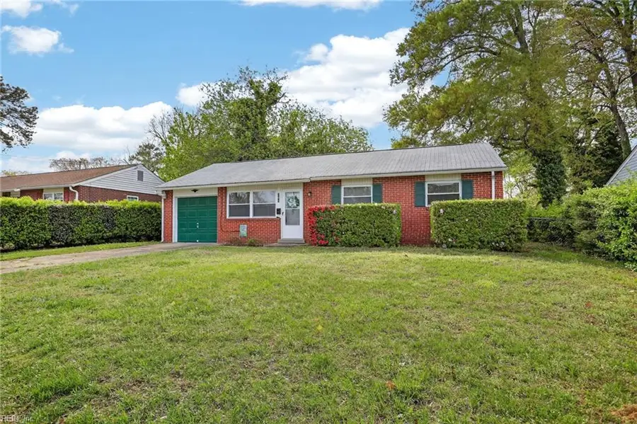705 New Bern Avenue, Hampton, VA 23669 - #2