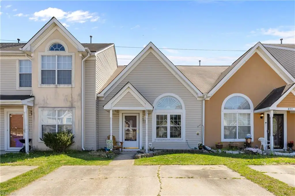 891 Old Clubhouse Road, Virginia Beach, VA 23453 - #1