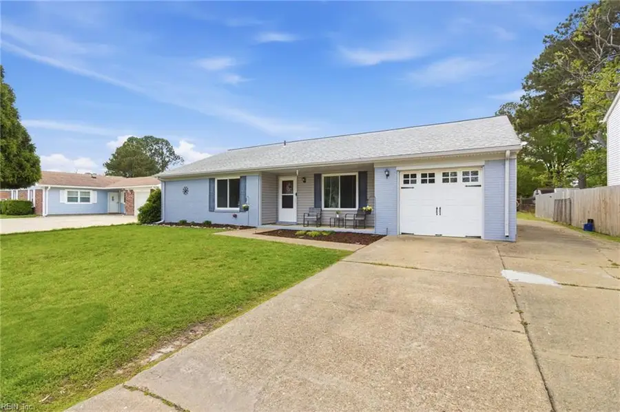 5485 Beaufain Boulevard, Virginia Beach, VA 23464 - #2