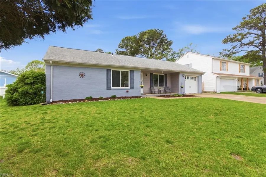 5485 Beaufain Boulevard, Virginia Beach, VA 23464 - #3