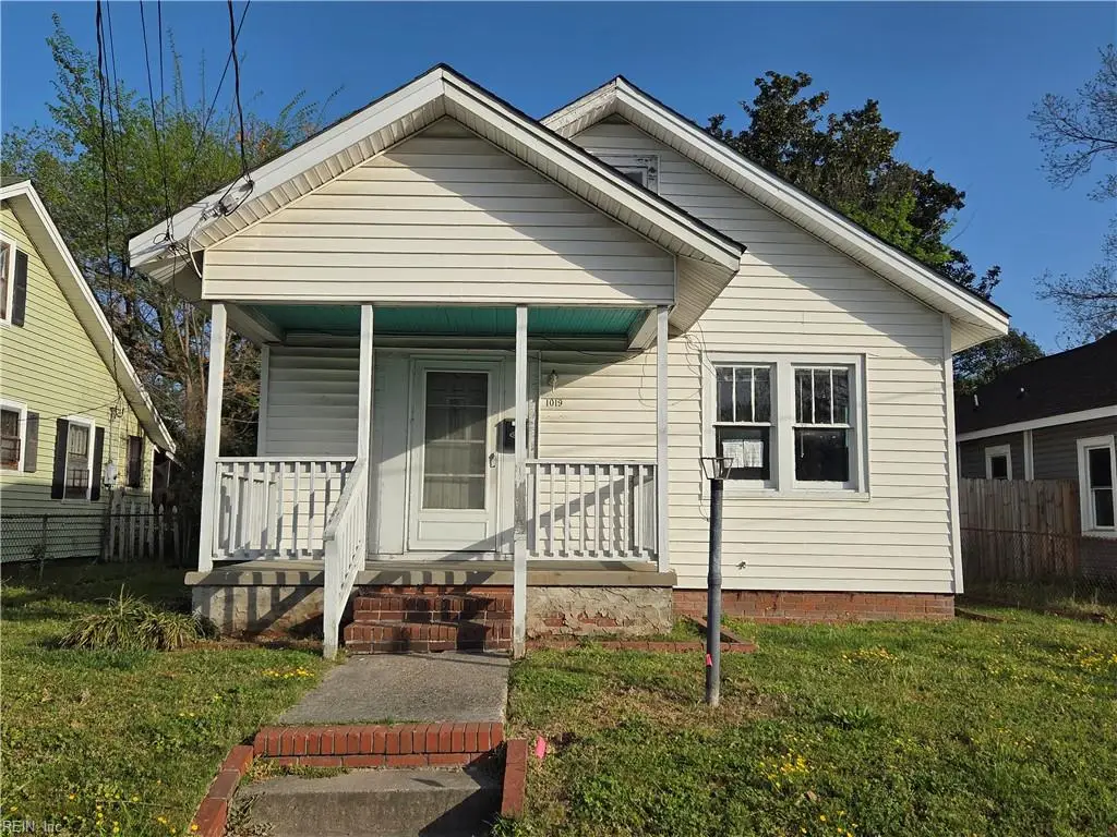 1019 22nd Street, Newport News, VA 23607 - #1