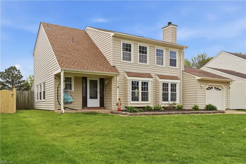3805 Meadowbridge Lane, Virginia Beach, VA 23452 - #1