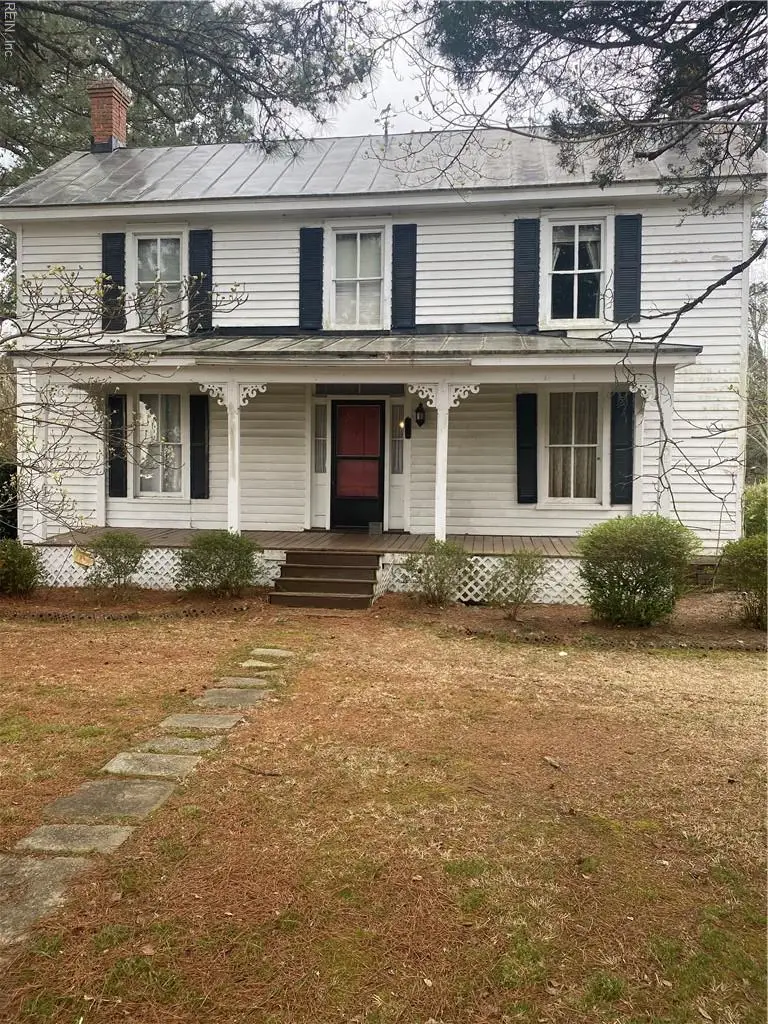 509 Greenway Road, Suffolk, VA 23434 - #2