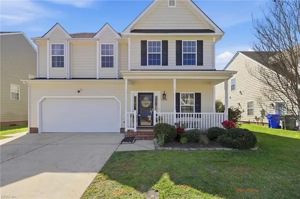 1058 Snead Drive, Suffolk, VA 23434