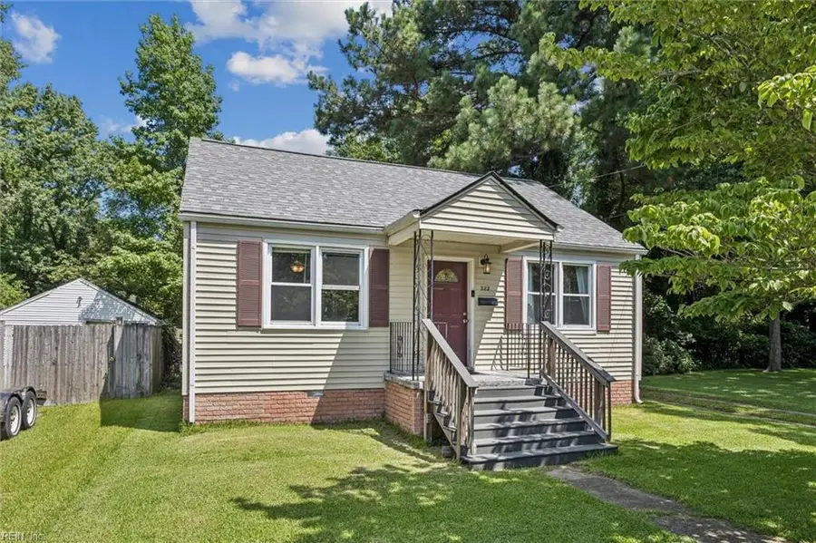 222 Charles Avenue, Portsmouth, VA 23702 - #3