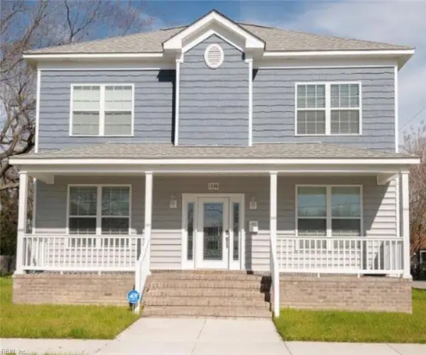 1208 Spratley Street, Portsmouth, VA 23704