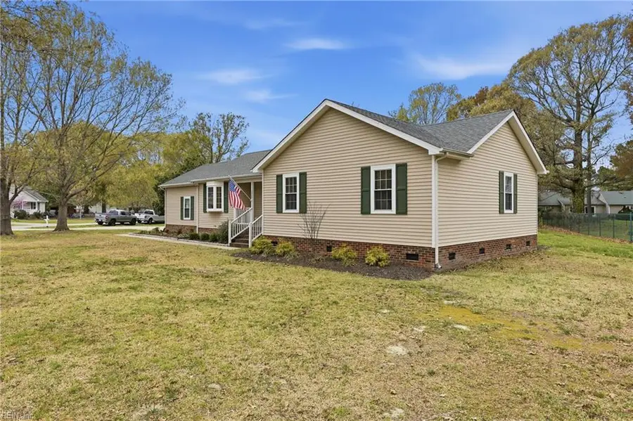 1524 Brumsey Drive, Elizabeth City, NC 27909 - #2