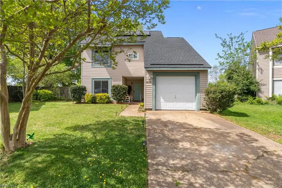 1637 Helmsley Court, Virginia Beach, VA 23464 - #2
