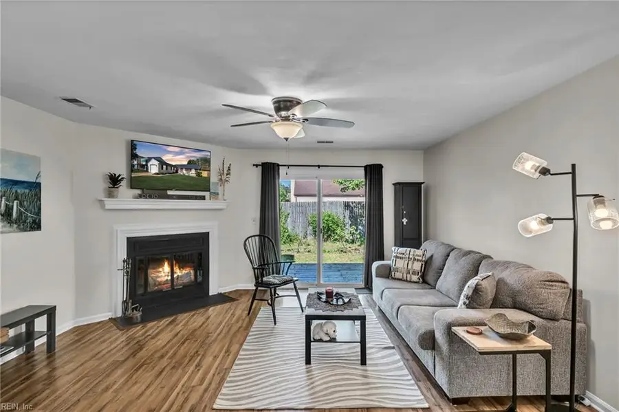 1617 Cassell Street, Virginia Beach, VA 23454 - #2