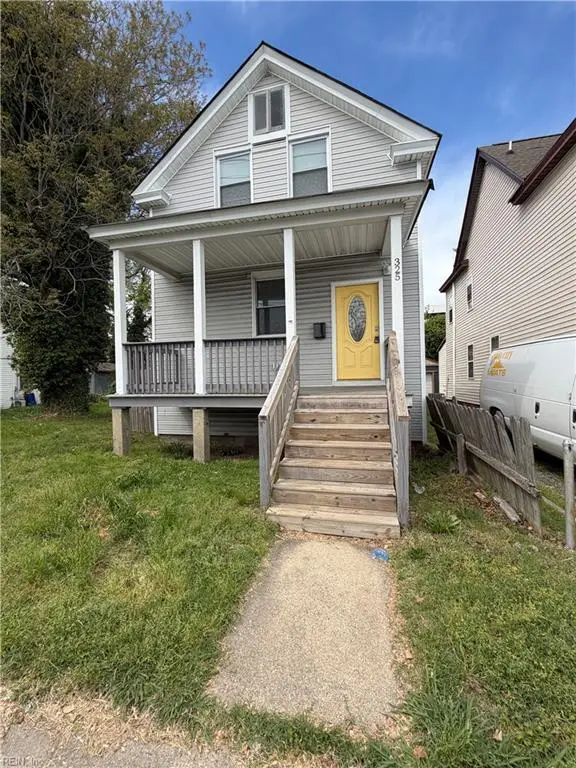325 36th Street, Newport News, VA 23607