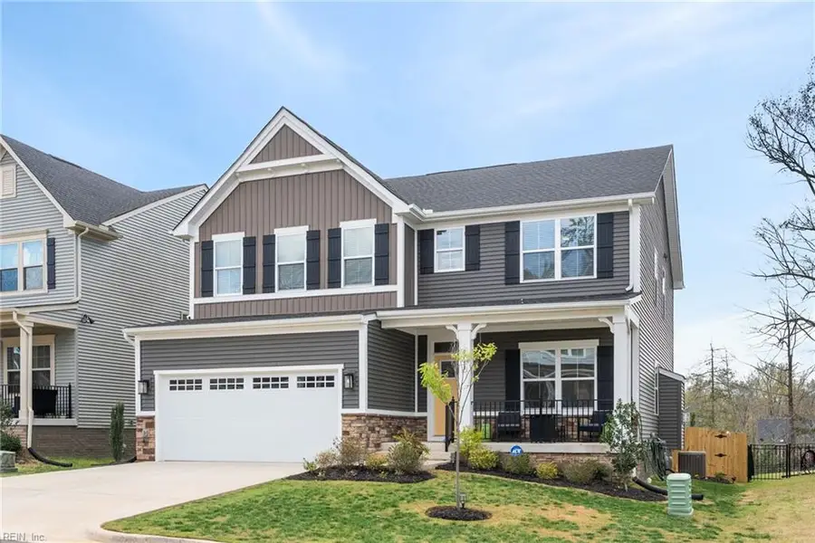 9733 Goldenrod Court, Toano, VA 23168 - #2