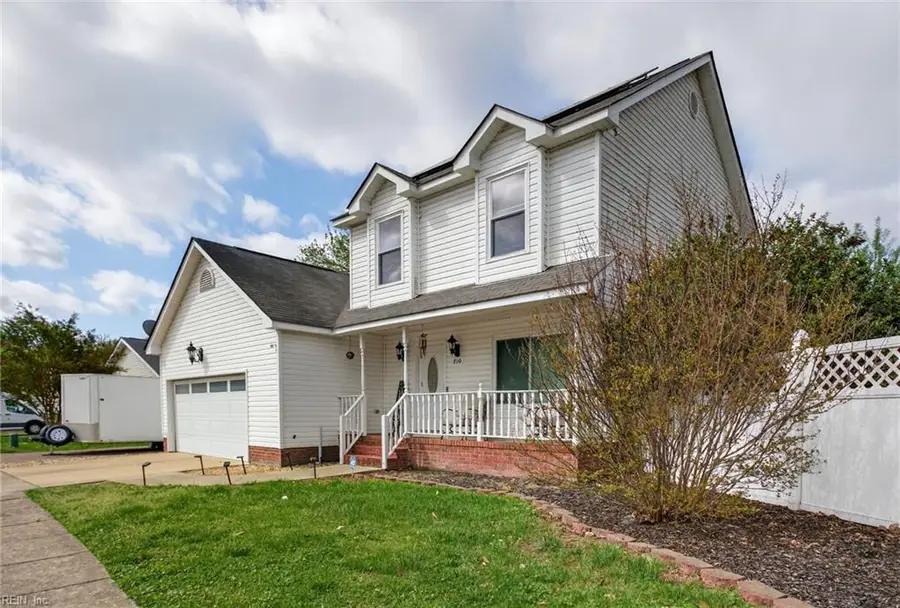 710 Terrace Drive, Newport News, VA 23601 - #3