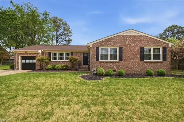 3405 Wilshire Road, Portsmouth, VA 23703