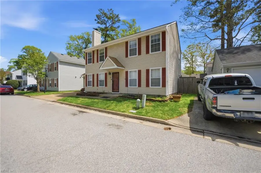 204 Old Bridge Court, Newport News, VA 23608 - #3