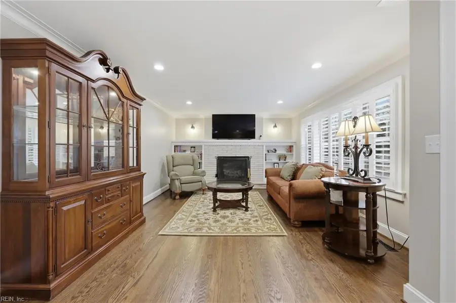 2557 Five Point Court, Virginia Beach, VA 23454 - #2