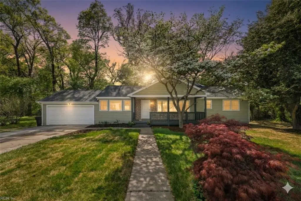 4817 S Oliver Drive, Virginia Beach, VA 23455 - #1