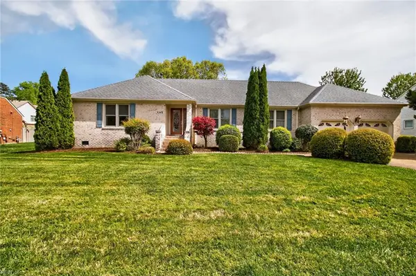 5348 Meadowside Drive, Virginia Beach, VA 23455