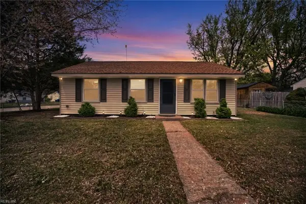 901 77th Street, Newport News, VA 23605