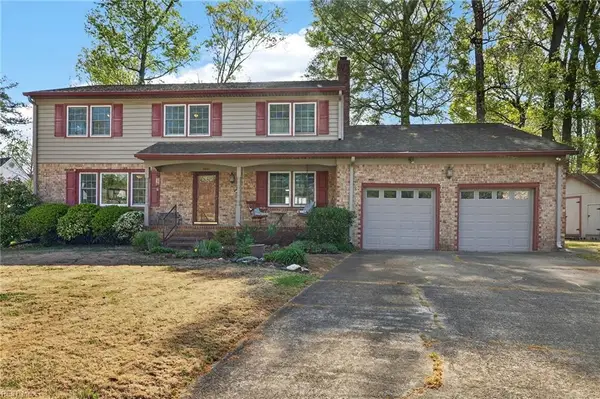 5801 Lord Harrison Court, Virginia Beach, VA 23464