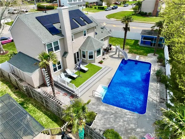 1201 Mendelssohn Court, Virginia Beach, VA 23454