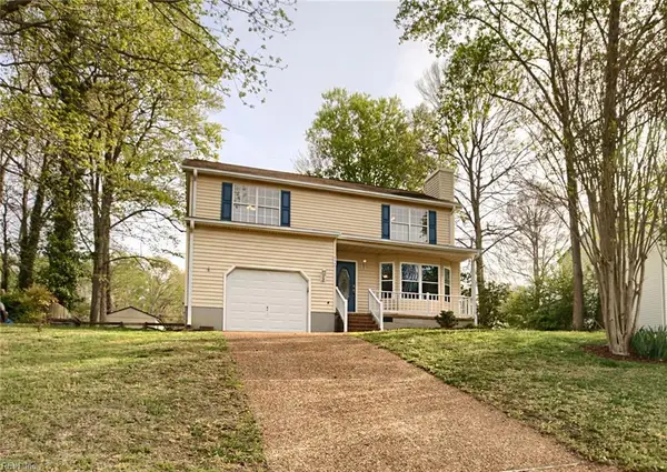 604 Musket Drive, Williamsburg, VA 23185