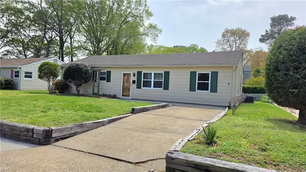 1420 Seward Drive, Hampton, VA 23663