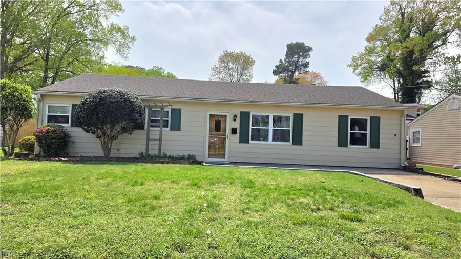 1420 Seward Drive, Hampton, VA 23663 - #2