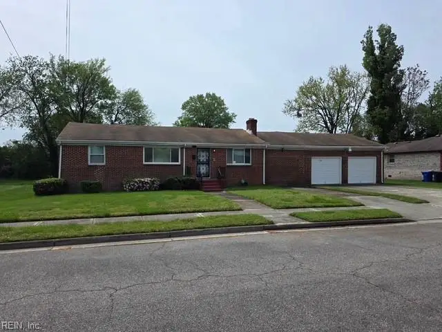 1421 Wilcox Street, Portsmouth, VA 23704 - #1