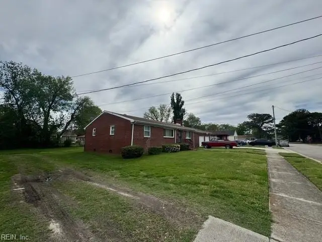 1421 Wilcox Street, Portsmouth, VA 23704 - #3