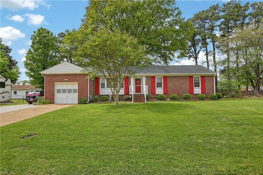 2152 Armada Drive, Chesapeake, VA 23321 - #1