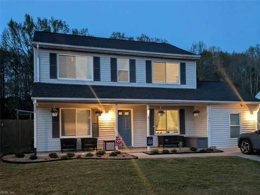 418 Beamons Mill Trail, Suffolk, VA 23434 - #2