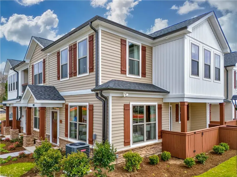 1404 Watermark Way, Hampton, VA 23666 - #2