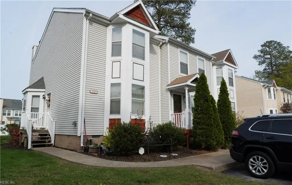 1111 Palmerton Drive, Newport News, VA 23602 - #1