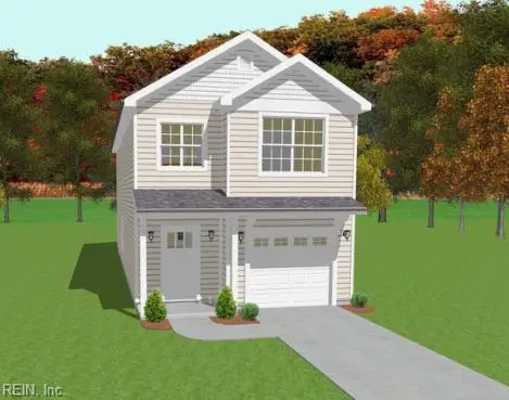 891 Railroad Avenue, Chesapeake, VA 23324