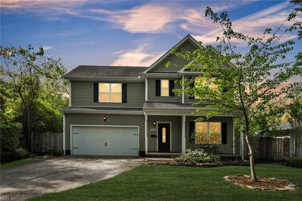 3567 N Ingleside Drive, Norfolk, VA 23502 - #1