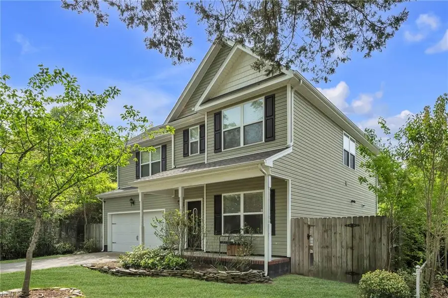 3567 N Ingleside Drive, Norfolk, VA 23502 - #3