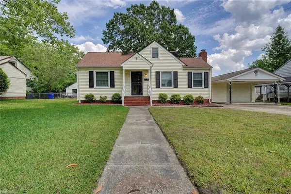 7 Chatham Road, Portsmouth, VA 23702