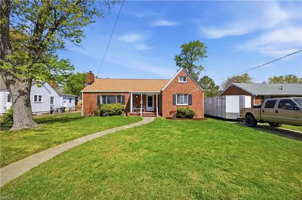 4009 Catesby Jones Drive, Hampton, VA 23669